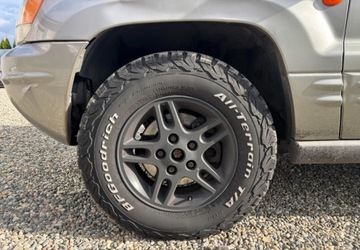 Jeep Grand Cherokee II 2000 Jeep Grand Cherokee Instalacja gazowa 4.7 BenzynaLPG 223KM, zdjęcie 13