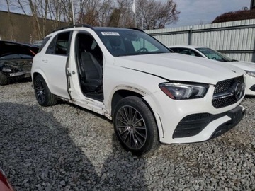 Mercedes GLE V167 2022 Mercedes-Benz GLE 350 4Matic 2022 2.0L 2.0 Benzyna 255KM, zdjęcie 4