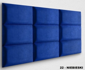 МЯГКИЕ НАСТЕННЫЕ ПАНЕЛИ 60X30 ALOVA ПОДГОЛОВНИК