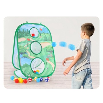 Игровой набор Bean Toss, игрушки для игр на открытом воздухе для детей