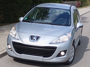 Peugeot 207 2011 Alu Serwis Oryginał Benzyna, zdjęcie 8