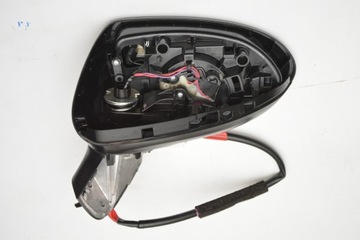 ZRCÁTKO LH OHŘÍVAČ TOYOTA GT86 5 PIN ORIGINÁLNÍ !