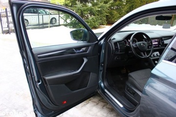 Skoda Kodiaq I SUV 2.0 TDI 150KM 2020 Skoda Kodiaq Skoda Kodiaq 2.0 TDI 4x2 Style DSG 2.0 Diesel 150KM, zdjęcie 29