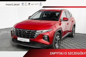 Hyundai Tucson IV SUV 1.6 T-GDI 48V 150KM 2022 Hyundai Tucson GD5E262#1.6 T-GDi Executive 2WD DCT