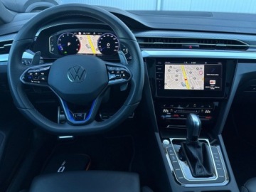 Volkswagen Arteon Shooting Brake R 2.0 TSI 320KM 2024 Volkswagen Arteon Shooting Brake 2.0 TSI 320KM R 4x4 DSG DCC Hak Panorama, zdjęcie 10