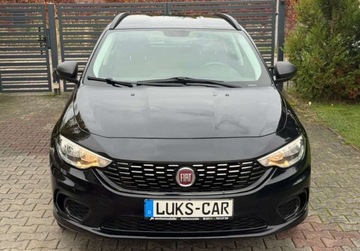 Fiat Tipo II Station Wagon 1.4 95KM 2017 Fiat Tipo 1,4 95KM NAVI KLIMATYZACJA PDC Podgrzewane fot Bezwypadkowy Serw, zdjęcie 7
