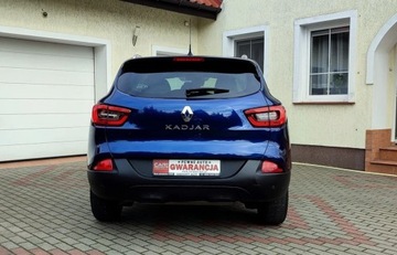 Renault Kadjar Crossover 1.2 Energy TCe 130KM 2017 Renault Kadjar Bezwypadkowy Jak Nowy Zadbany Piekny kolor 1.2 Benzyna, zdjęcie 5