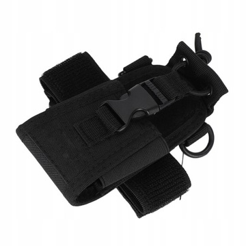 ЧЕРНАЯ МАЛЕНЬКАЯ ОХОТНИЧЬЯ СУМКА ДЛЯ UV-5R UV-82