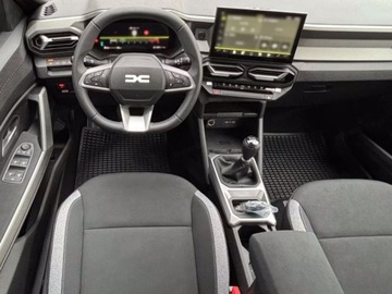 Dacia Bigster 1.2 TCe 140KM 2025 Od ręki - Journey 1.2 TCe mHEV 140KM / Pakiet Parking, Zimowy Plus, zdjęcie 6