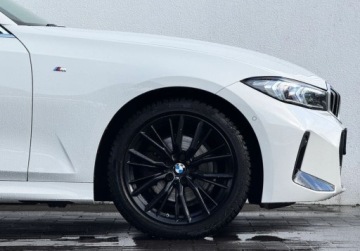 BMW Seria 3 G20-G21 Limuzyna 2.0 320i 184KM 2024 BMW Seria 3 I wlasciciel M Pakiet Led Gwarancja Bezwypadkowy FVAT23, zdjęcie 8