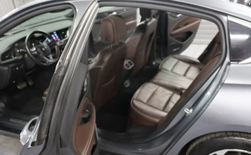 Opel Insignia II Grand Sport 1.5 Turbo 165KM 2018 Opel Insignia NAVI, Grzane Fotele PT, Tempomat, Alu, Skora, Masaz, Kamera, zdjęcie 10