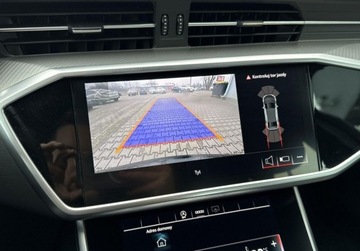 Audi A6 C8 Limousine 2.0 40 TDI 204KM 2021 Audi A6 Limousine 2.0 Diesel 204KM, zdjęcie 21