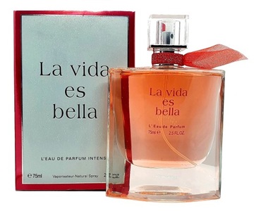 La Vie est Belle Perfumy La Vida es Bella Cristal