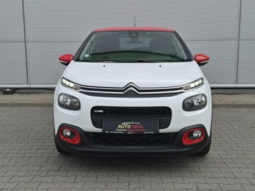 Citroen C3 III Hatchback 1.2 PureTech 82KM 2017 Citroen C3 1.2 Benzyna, Android Auto, zdjęcie 5