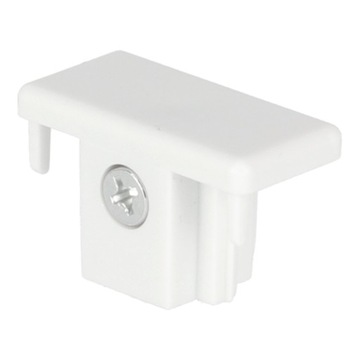 ВИЛКА ДЛЯ 1-ФАЗНОЙ АВТОБУСЫ, БЕЛАЯ