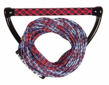 Lina do wakeboardu JOBE PRIME WAKE COMBO RED