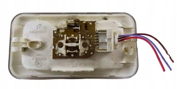 LAMPA OSVĚTLENÍ INTERIÉR RENAULT TRAFIC II 2001-2014 ROK 264306877R