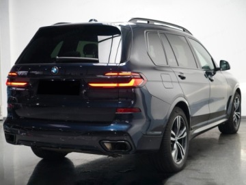 BMW X7 SUV Facelifting 3.0 40d 352KM 2025 BMW X7 xDrive40d Sport Suv 3.0 (352KM) 2025, zdjęcie 4