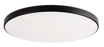 Потолочный светильник Plafon LED 24Вт 1900лм 4000К Белый/Черный Plafoniera