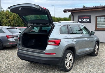 Skoda Kodiaq I SUV 2.0 TSI 190KM 2019 Skoda Kodiaq Polski salon I wlasciciel 4x4 2.0 Benzyna 190KM, zdjęcie 23