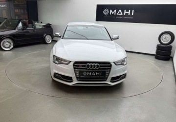Audi A5 8T S5 Coupe Facelifting 3.0 TFSI 333KM 2012 Audi S5 Limousine 3.0 Quattro Skora Alu Navi Klima Raty Zamiana 3.0 333KM, zdjęcie 14