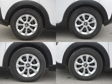 Citroen C3 III Hatchback 1.2 PureTech 68KM 2018 Citroen C3 1.2 gwarancja przebiegu doinwestowany, zdjęcie 25