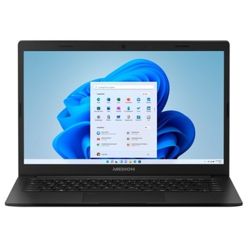 TANI SZYBKI MOBILNY LAPTOP 14'' N5030 8GB RAM 256GB SSD WINDOWS 10 GRATIS