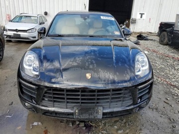 Porsche Macan SUV 2.0 252KM 2017 Porsche Macan 2017 PORSCHE MACAN 2.0 Benzyna 252KM, zdjęcie 5