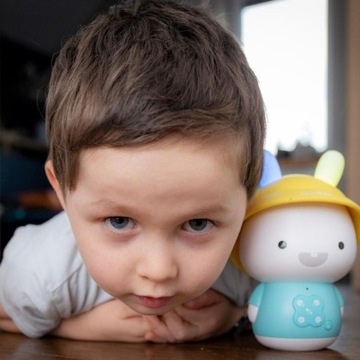 Alilo Baby Bunny G9S+ СИНИЙ