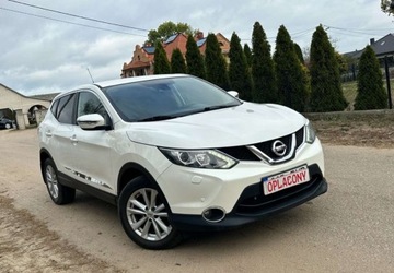 Nissan Qashqai II Crossover 1.2 DIG-T 115KM 2015 Nissan Qashqai 1.2 Benzyna 115KM, zdjęcie 6
