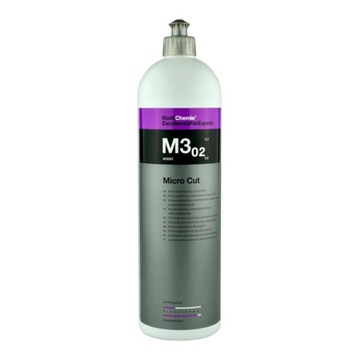 Полировальная паста KOCH M3.02 Micro Cut 1л.
