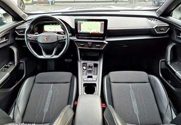 Cupra Formentor 2022 Cupra Formentor 1.5 TSI 150KM DSG Navi 6xPDC Skora Full led kamera Orygina, zdjęcie 16