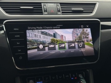 Skoda Superb III Kombi Facelifting 2.0 TDI SCR 200KM 2022 Skoda Superb TDI 4x4 200KM LK Webasto KESSY DCC Canton LED Matrix FV23, zdjęcie 31