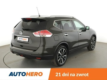 Nissan X-Trail III Terenowy 1.6 DIG-T 163KM 2016 Nissan X-Trail navi panorama grzane fotele, zdjęcie 6