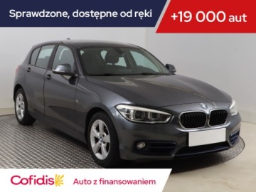 BMW Seria 1 F20-F21 2016 BMW 1 118i, Salon Polska, Automat, Klima