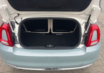 Fiat 500 IV 2024 Fiat 500 1.0 Hybryda LED Klimatyzacja Sensor USB Benzyna 70KM, zdjęcie 11