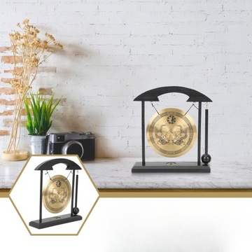 DEKORACJE BIUROWE WISZĄCE GONGI WINTAGE BOŻE NARODZENIE NA ZEWNĄTRZ