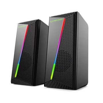 КОМПЬЮТЕРНЫЕ ДИНАМИКИ ДЛЯ НОУТБУКА 2.0 LED USB 6W