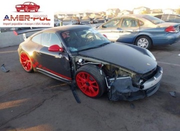 Porsche 911 997 Coupe 3.8 450KM 2011