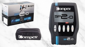 COMPEX SP 2.0 ЭЛЕКТРОСТИМУЛЯЦИЯ МЫШЦ НАБОР ИЗ 20 ТРЕНИРОВОЧНЫХ ПРОГРАММ