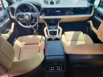 Porsche Cayenne III 2026 Porsche Cayenne 2026. 3.0 Benzyna 348KM, zdjęcie 8