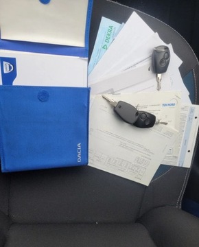 Dacia Duster I SUV Facelifting 1.6 SCe 114KM 2015 Dacia Duster 1.6 benzynaPrzeglad, ubezpieczeniedo listopada Model 2016., zdjęcie 20