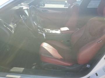Infiniti Q60 II 2019 Infiniti Q60 RED SPORT 400, 4x4, od ubezpieczalni 3.0 Benzyna 400KM, zdjęcie 6