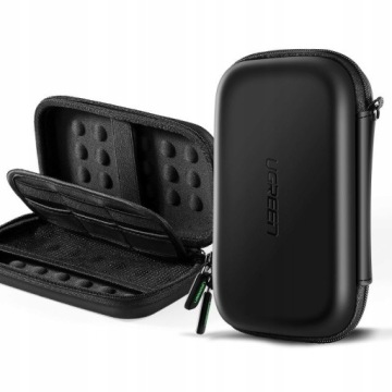 UGREEN ЧЕХОЛ ДЛЯ ЖЁСТКОГО ДИСКА HDD АКСЕССУАРЫ ПУТЕШЕСТВЕННЫЙ ЗАЩИТНЫЙ ВОДОНЕПРОНИЦАЕМЫЙ