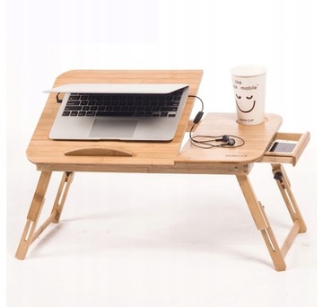 СКЛАДНОЙ ПОДДОН ДЛЯ НОУТБУКА ПОДСТАВКА-КРОВАТЬ Стол для завтрака ДИСТАНЦИОННЫЙ