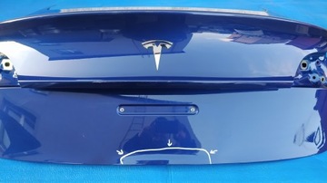 ЗАДНЯЯ ДВЕРЬ TESLA 3 III ЛИФТ