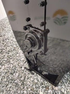 Betoniarka łyżkowa 600L mieszalnik 600 L Euro