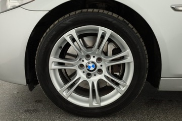 BMW Seria 5 F10-F11 Touring 525d 218KM 2013 BMW 5 525d xDrive, Salon Polska, 214 KM, 4X4, zdjęcie 11