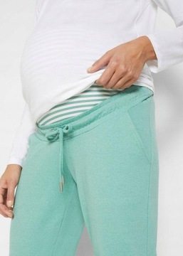 СПОРТИВНЫЕ БРЮКИ для беременных Bonprix 52