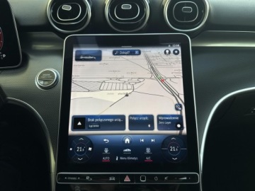 Mercedes Klasa C W206 Kombi 2.0 200d 163KM 2023 Mercedes-Benz C 200 C200d Avandgarde | LED | Kamer, zdjęcie 21